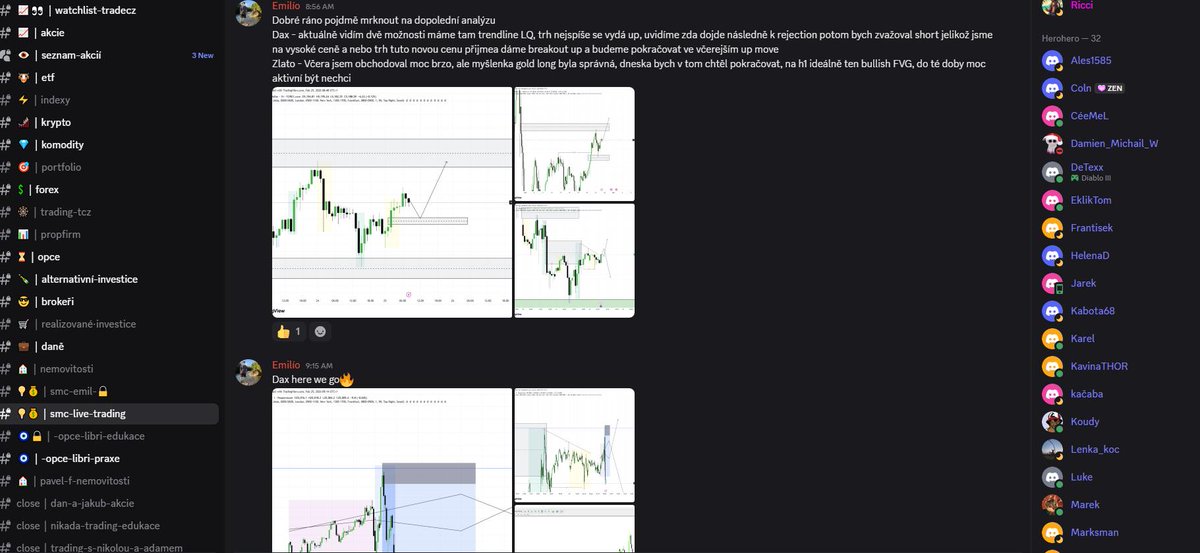 Trading TradeCZ tweet media