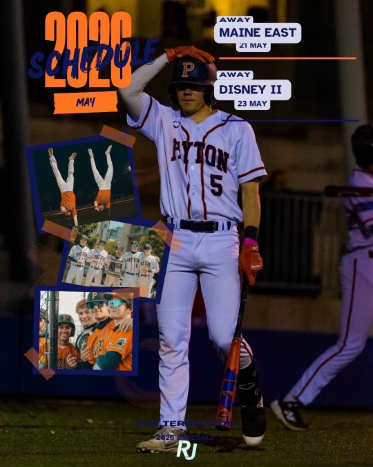 Walter Payton Baseball tweet media