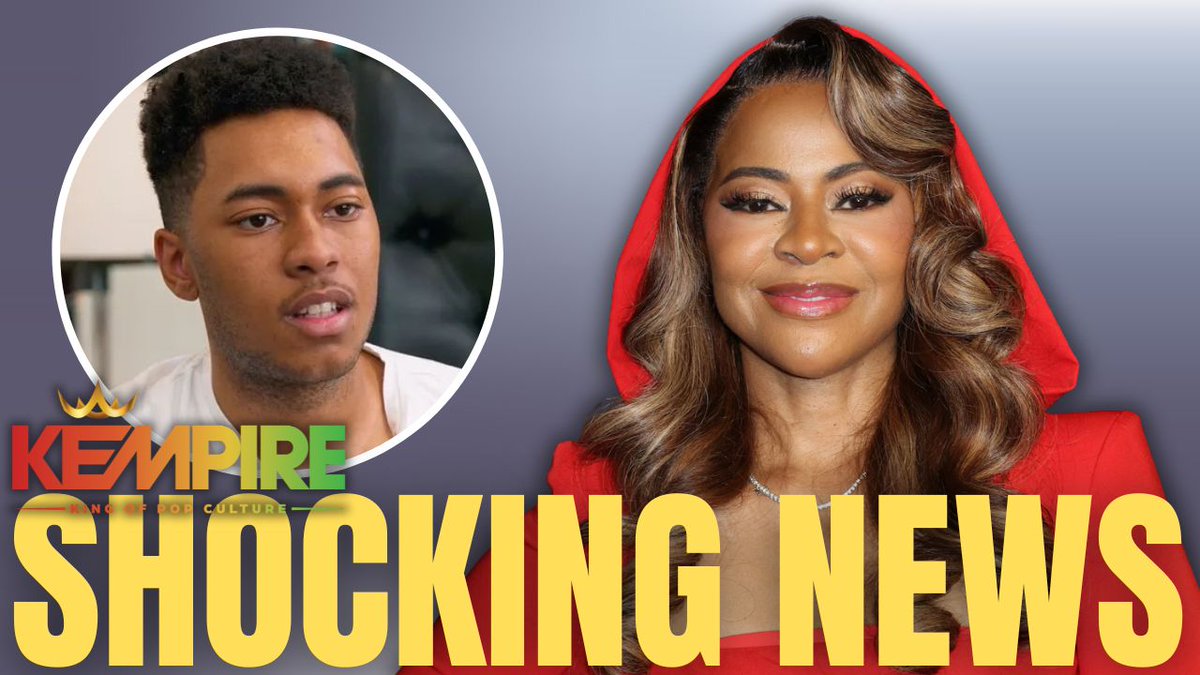 TheKempire's tweet photo. Mary Cosby Confirms Robert Jr.'s Death at 23: "Our Hearts Ache" https://t.co/S3J8Z7auAT #RHOSLC #marycosby https://t.co/8ghYEaZNDc