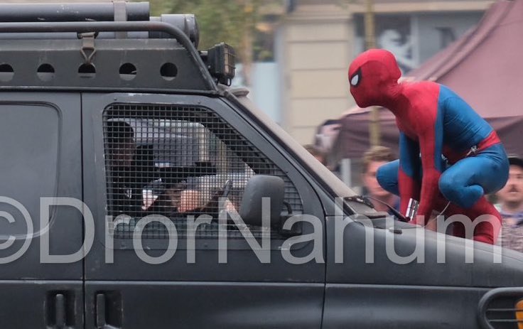 This scene is gonna be so fun to watch. Bro is definitely rage baiting Punisher here