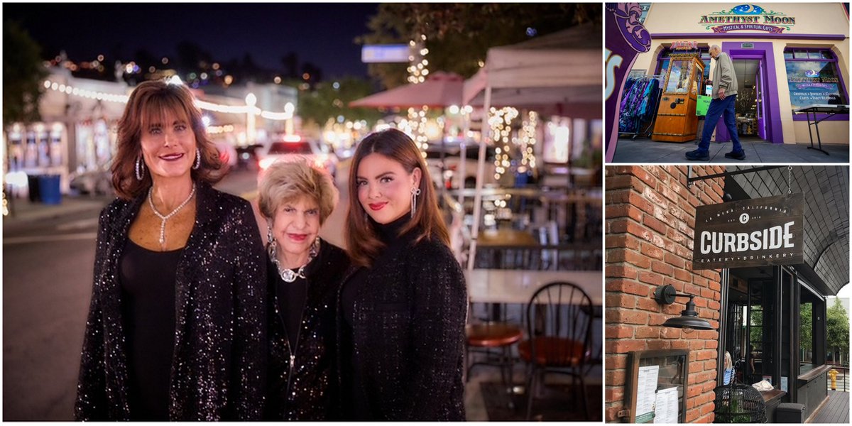 La Mesa Village tweet media