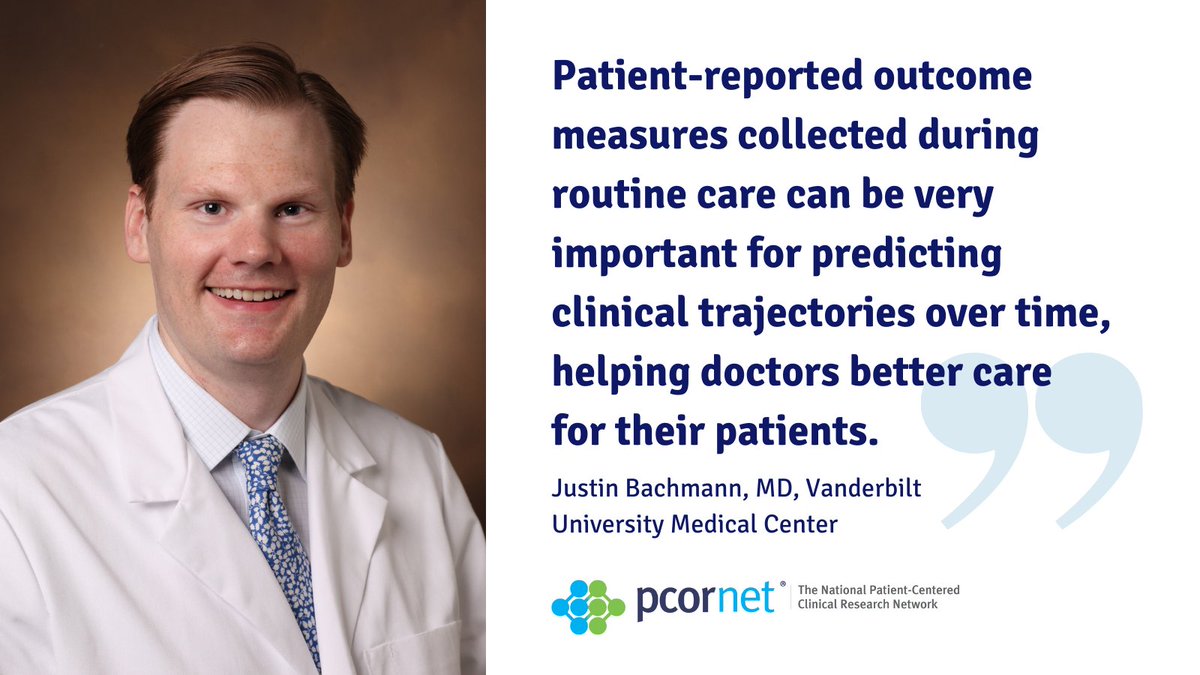 PCORnetwork tweet media