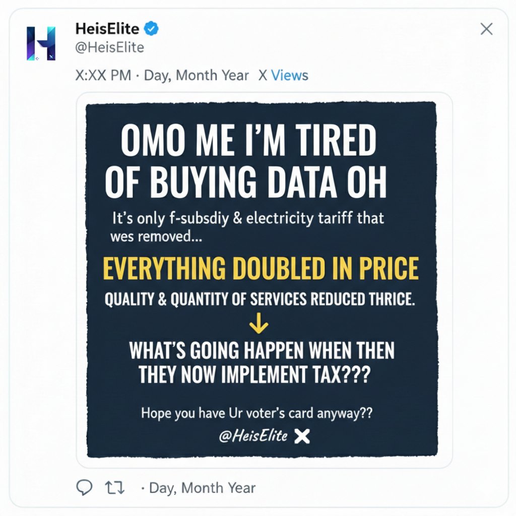 GozelPaul's tweet photo. I'm tired buying data 😫 https://t.co/TzBaLDmWEm