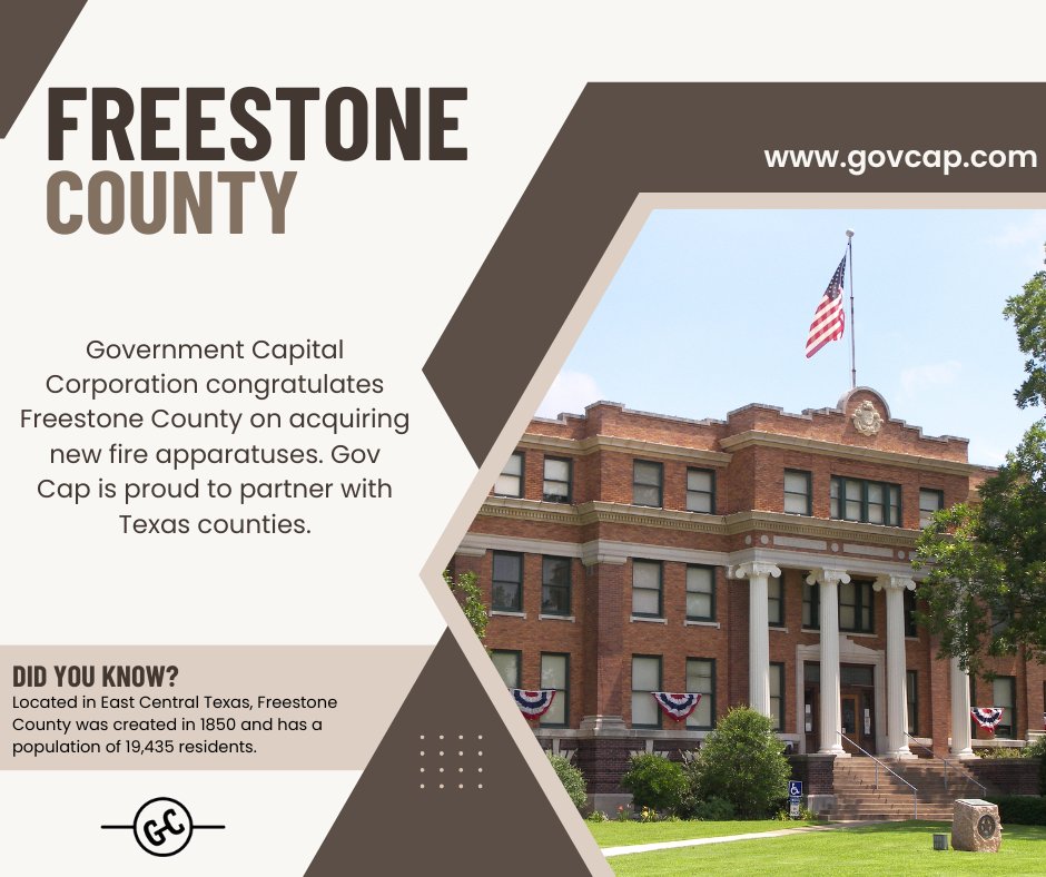 Government Capital tweet media