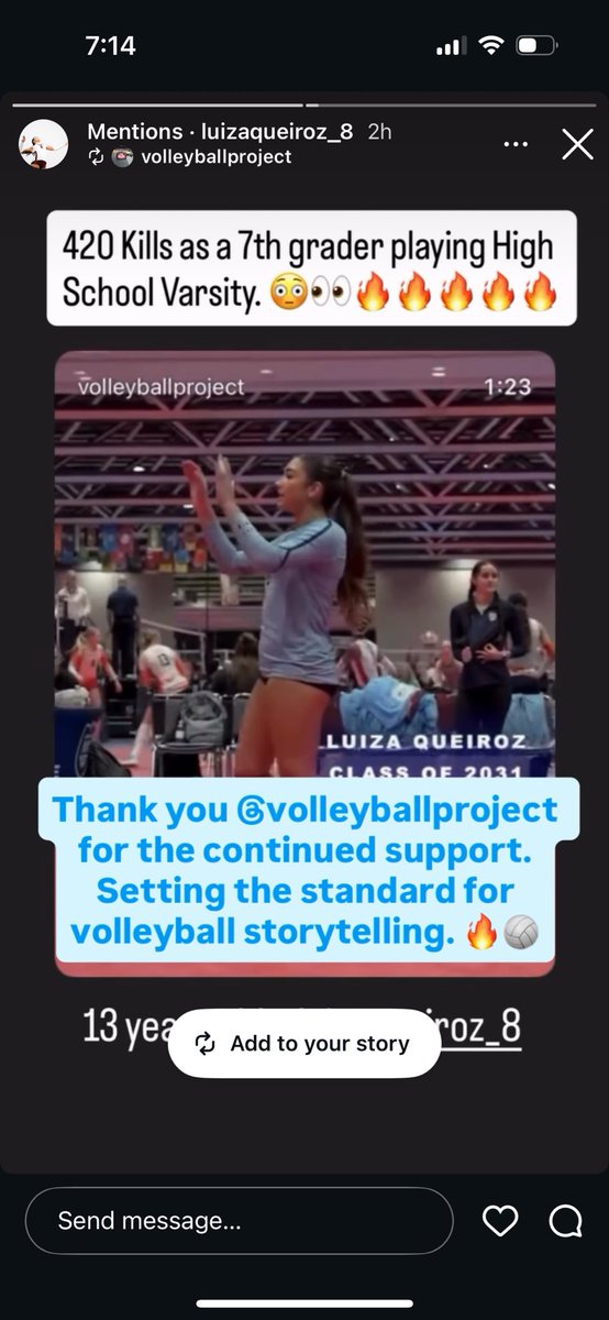 thevolleyballproject tweet media