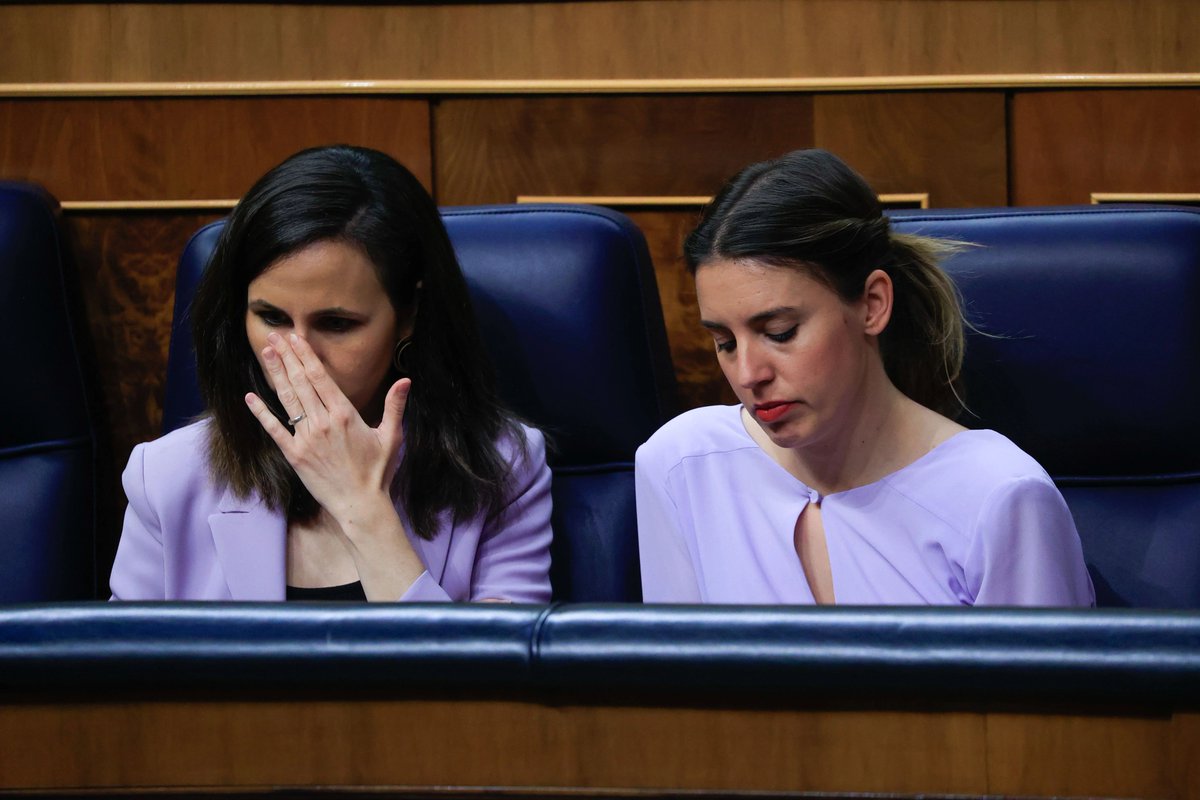 Es curioso. En este país donde la economía no se le da mucha importancia, y cuando Europa respalda un cambio jurídico como la ley del " sí es sí".

Silencio absoluto.

Hoy el Parlamento Europeo ha dado luz verde a una directiva que consagra un principio claro: sin consentimiento