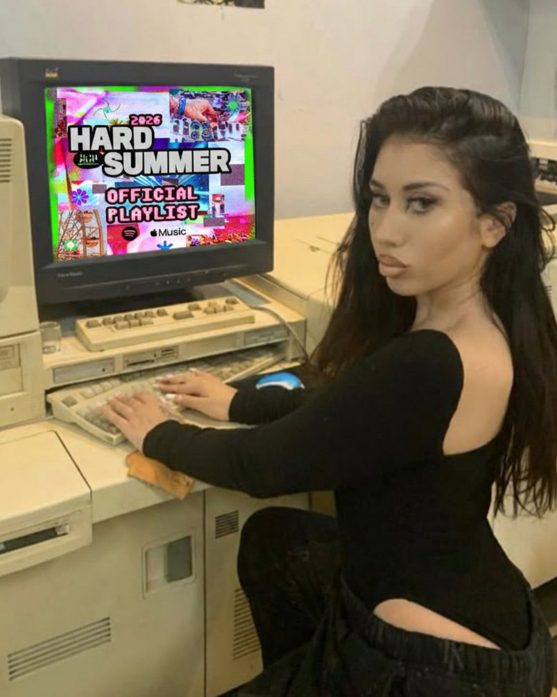 HARD Events tweet media