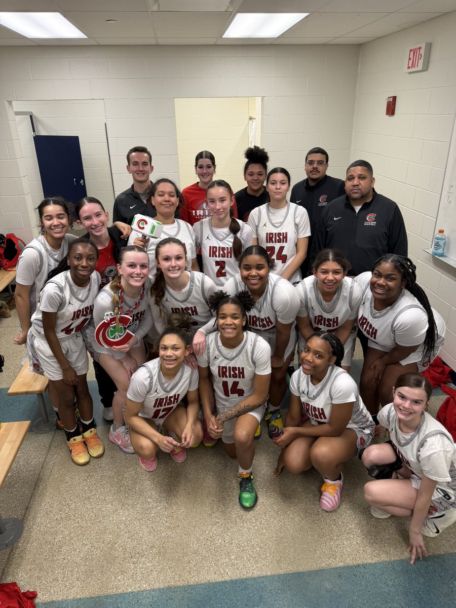 CCHS Lady Irish Basketball tweet media