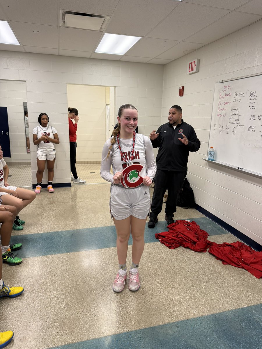 CCHS Lady Irish Basketball tweet media