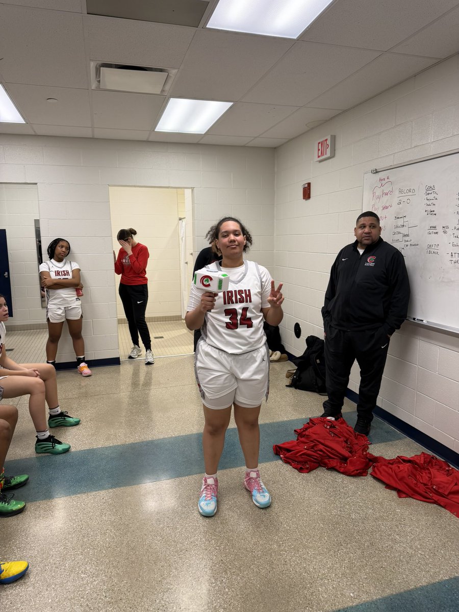 CCHS Lady Irish Basketball tweet media