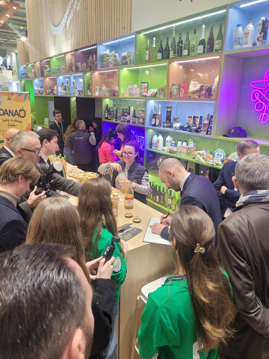 La Coopération Agricole - Bureau européen tweet media