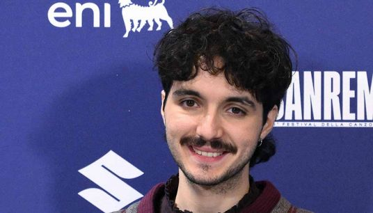 lercionotizie's tweet image. Mazzariello è chiaramente Fulminacci col baffetto
#lercio #sebach #sanremo2026