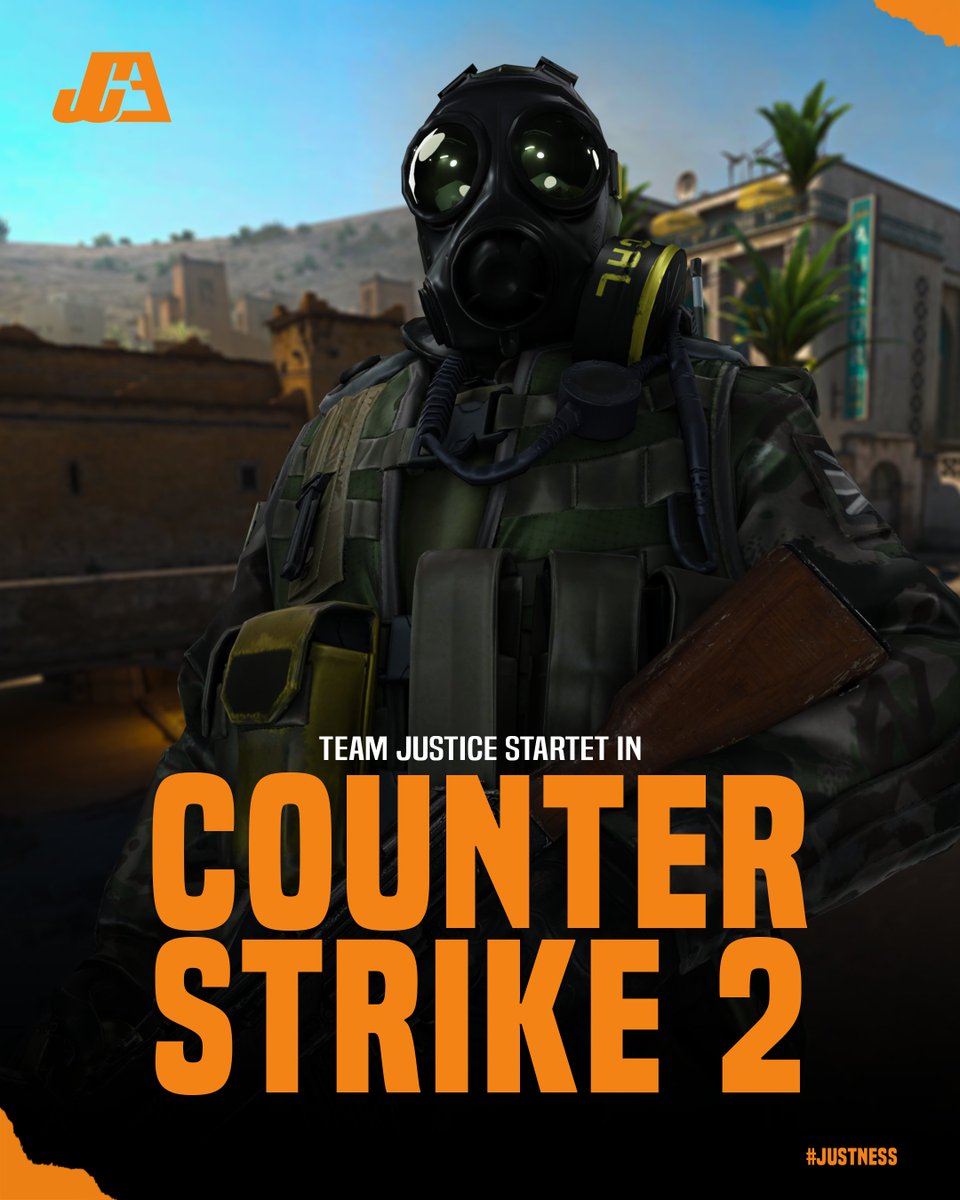 Team Justice tweet media