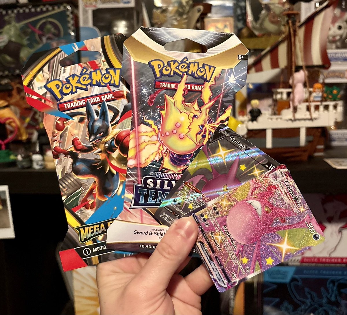 Parkys PokéStop tweet media