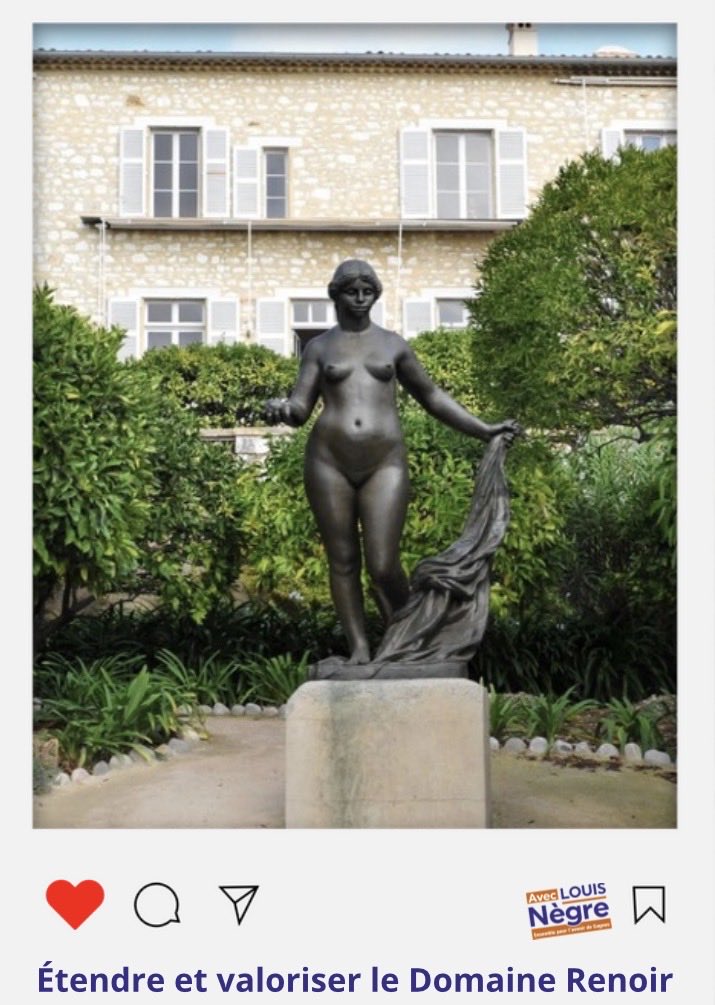 Louis Nègre tweet media