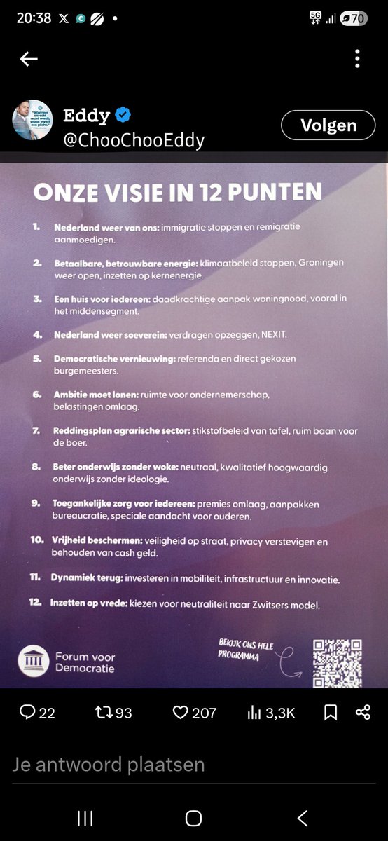 Kloothommel1984's tweet photo. @TheRightNL https://t.co/YAGiMmeqzh