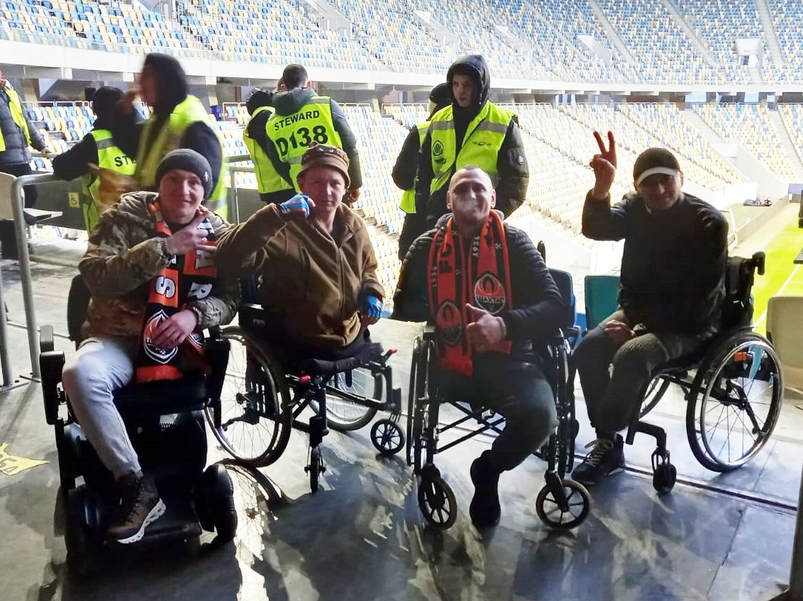 Taras Chuchman’s Invincible Defenders tweet media