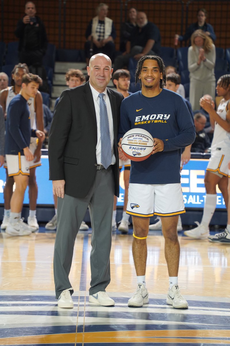 Emory Athletics tweet media