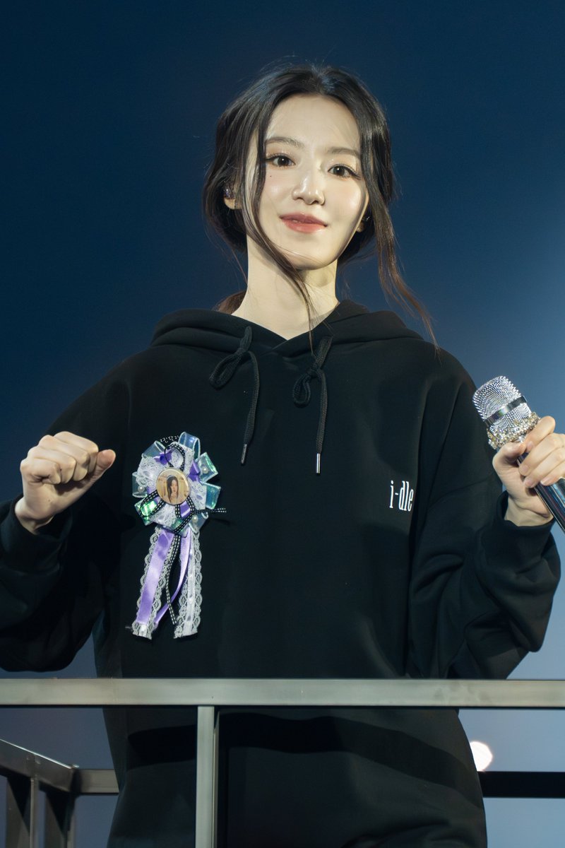 260222 i-dle WORLD TOUR [Syncopation] in Seoul A heart like yours