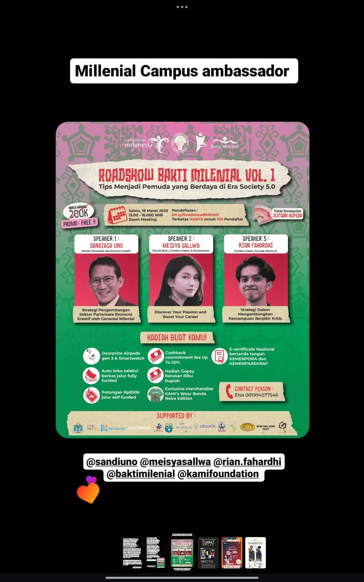 xkeunn's tweet photo. @vvibu_akut @matcha10437604 Soal ini kak, ini ga jadi karena ada beberapa insiden di sistem promosi dan kendala di acara tjoraksorai dan kalo ga sama rebranding ke https://t.co/685FgLTLvy , kalo cari kasusnya tiktok kaka?? https://t.co/wJJs0V9R3E