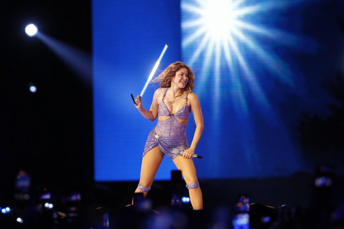 noticierovv's tweet photo. #Entretenimiento | Shakira nominada al Salón de la Fama del Rock & Roll en EE.UU
Más detalles aquí: https://t.co/VYj0AfzH7m
#NoticiasVenevision #Feb25 https://t.co/2VkwnIoWDO