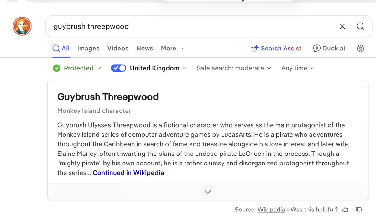 The Legend of Monkey Island tweet media