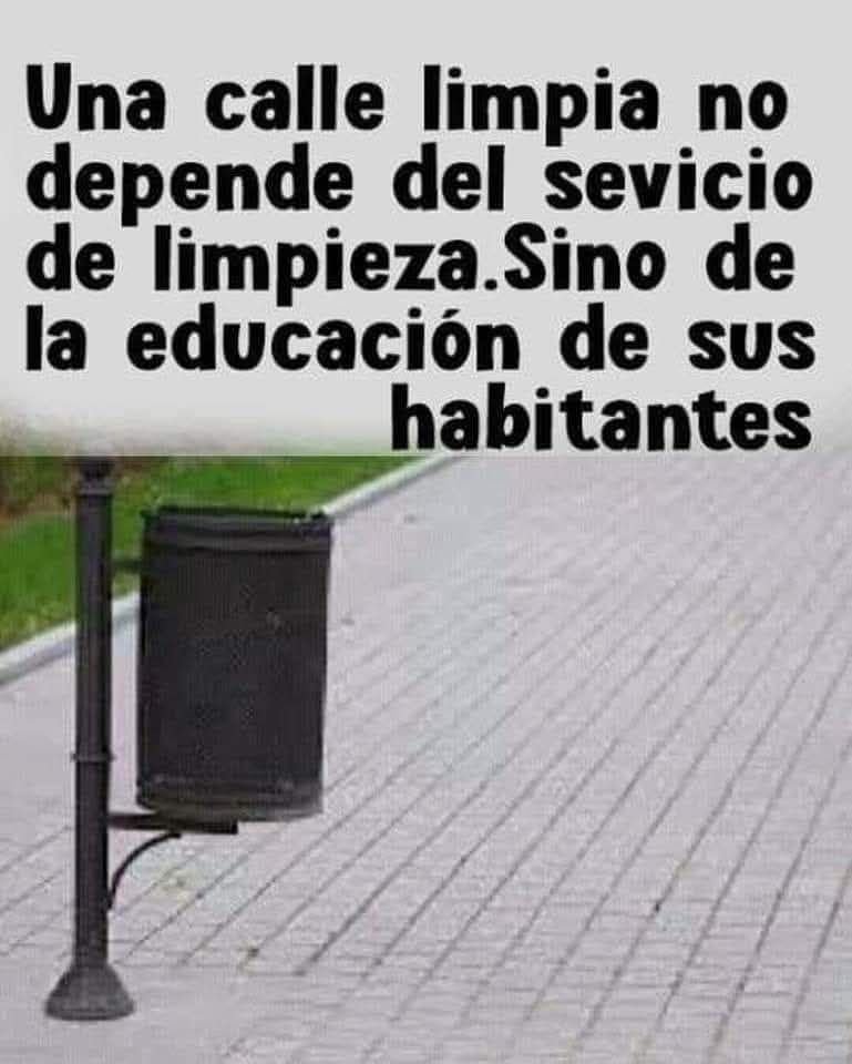 Colaborar es clave para el bien común de toda la ciudadanía.