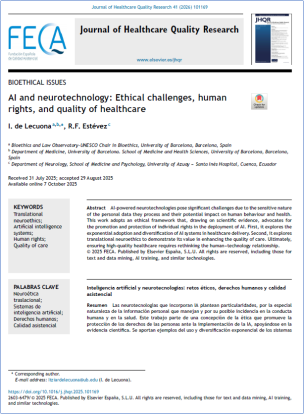 Journal of Healthcare Quality Research tweet media