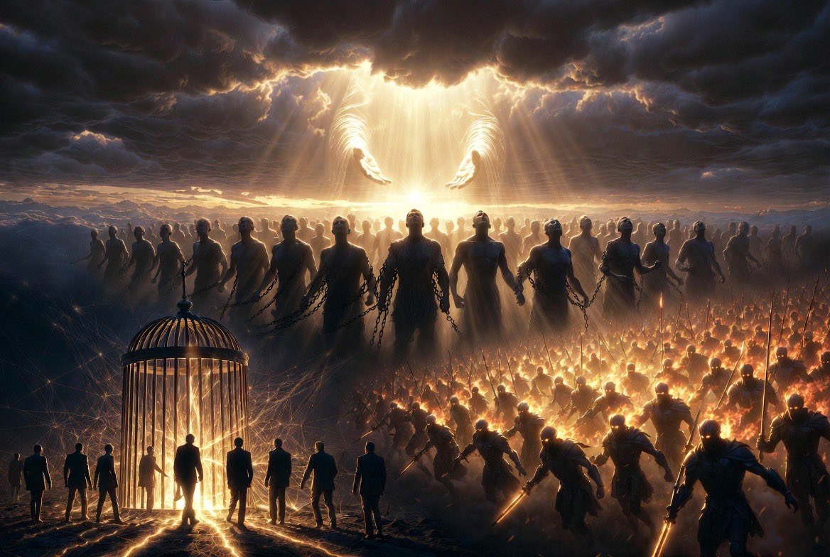 Conversations with GOD - Feb 17 2026

And there is coming a moment where those who have been victims of the trans demonic doctrine will be faced with the choice to abandon it, and those who do will have opportunity for healing. I am even going to heal that which man does not