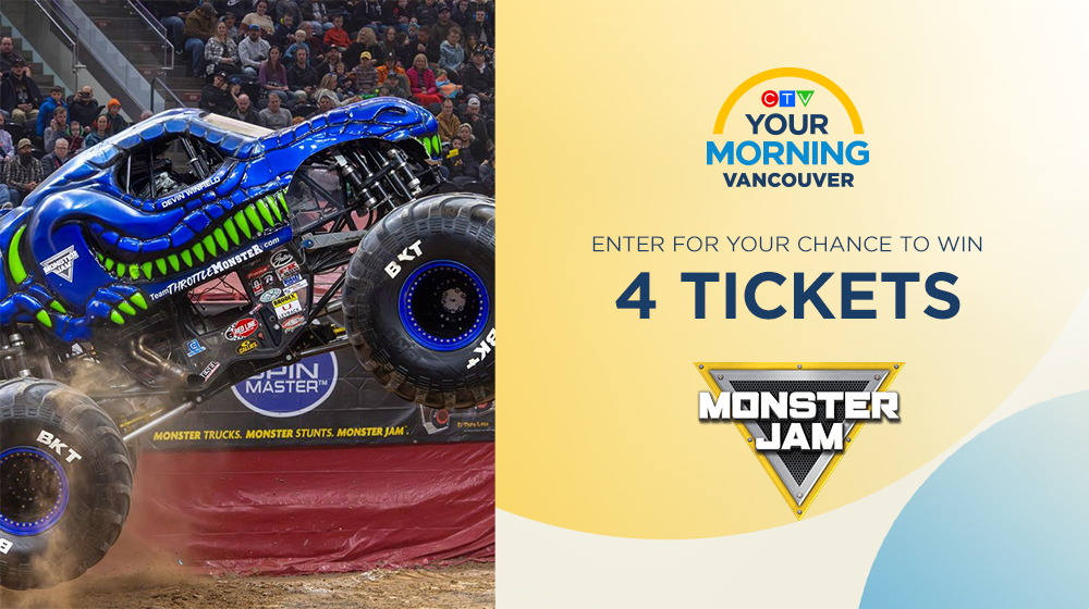 CTV YVR Community Spotlight tweet media