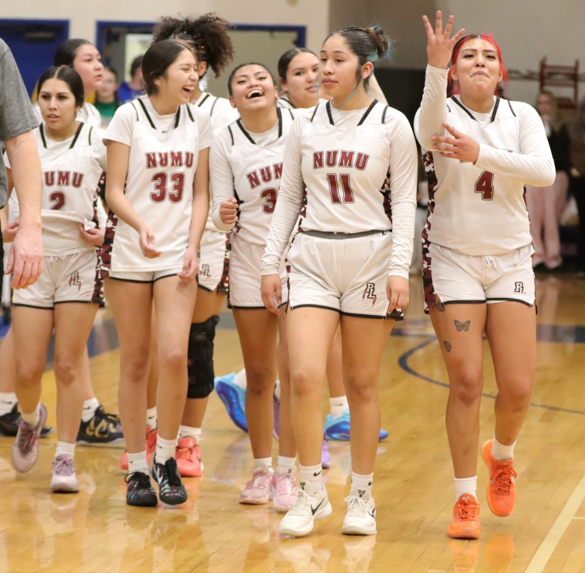 RGJ preps tweet media