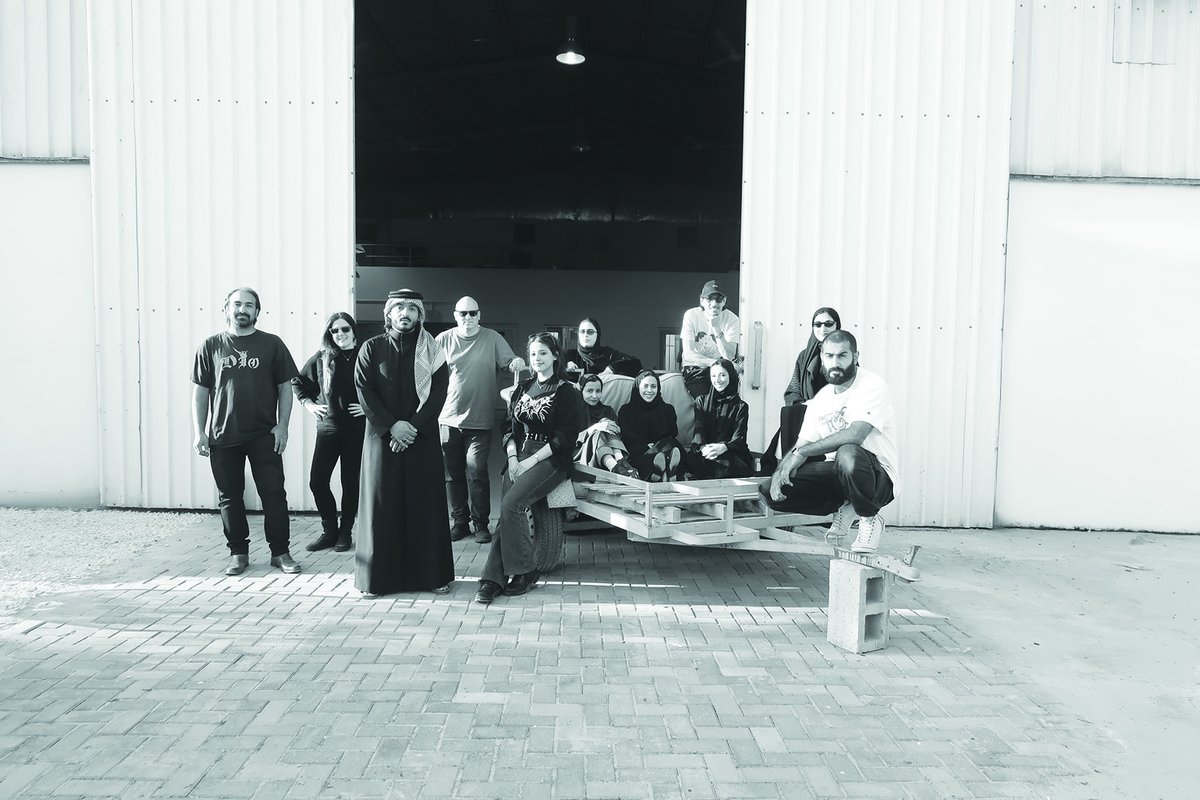 GulfTimes_QATAR's tweet image. From #factory floor to #creative core
gulf-times.com/article/721316…