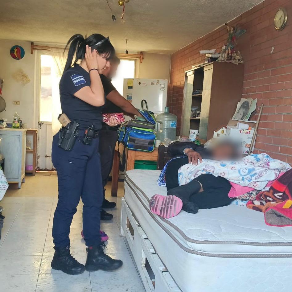 Rescatan a #AdultaMayor en abandono y la trasladan a #albergue en #ecatepecenmovimiento
reflexion24informativo.com.mx/rescatan-a-adu…
#reflexion24informativo #Edomex #salud