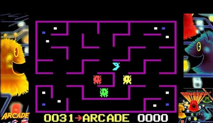 Dra76gonMC's tweet photo. @RinoTheBouncer Magnavox Odyssey

I rem playing KC Munchkin as a kid thinking that was the original and Pac-Man was the bootleg 🤣 https://t.co/UeLJqHfuXy