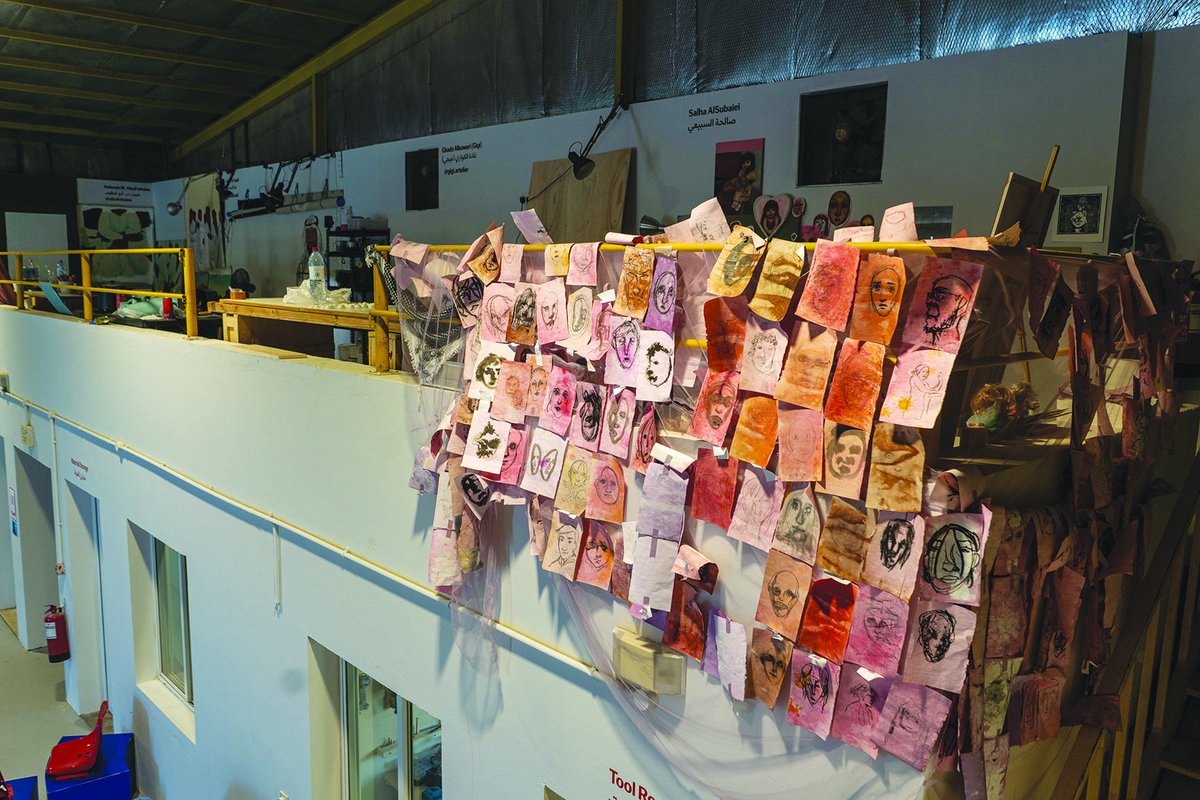 GulfTimes_QATAR's tweet image. From #factory floor to #creative core
gulf-times.com/article/721316…