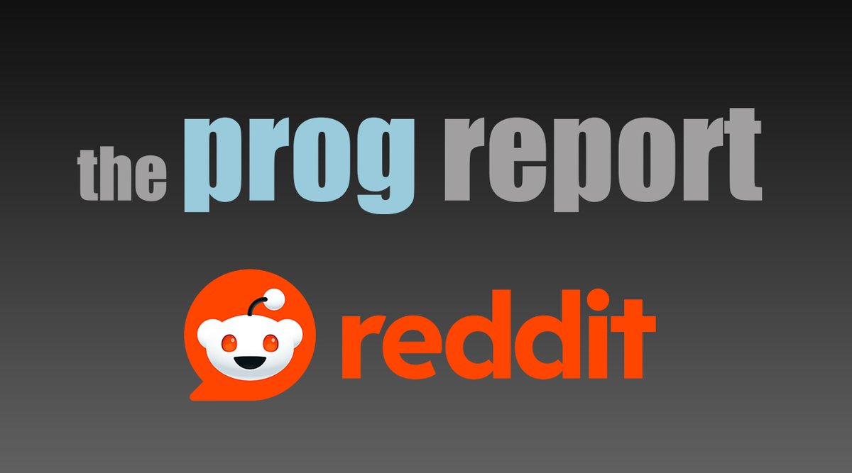 The Prog Report tweet media