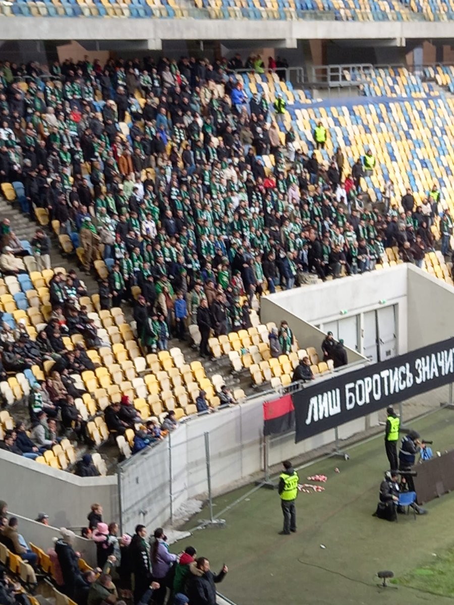 Taras Chuchman’s Invincible Defenders tweet media