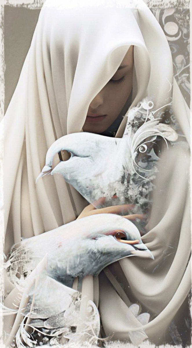 رُوحٌ تَعَلَّقَتْ بِالسَّماءِ رَجاءَها
وَتَرَكَتْ لِلأَرضِ القُشورَ رُفاتَا
يا قِبْلَةَ الأَرواحِ في صَلَواتِها
مَنْ ذَا الَّذي يَرْجوكَ ثُمَّ يَفوتَا؟