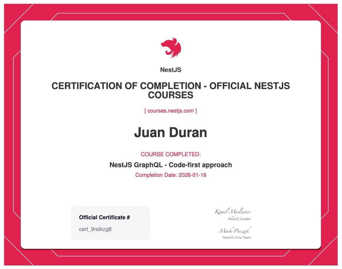 Juan Duran tweet media