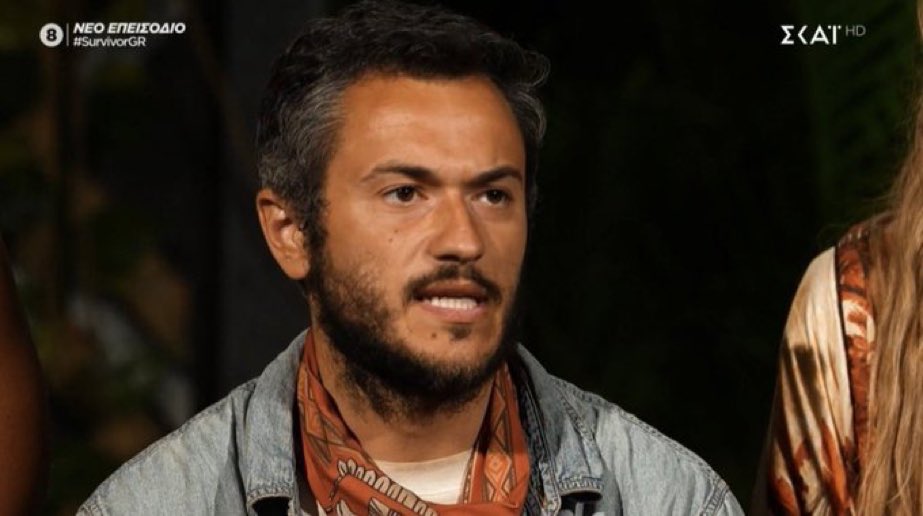 Από μένα θα ακούσετε μόνο αλήθειες!!! 😂🤣😹 #survivorGR