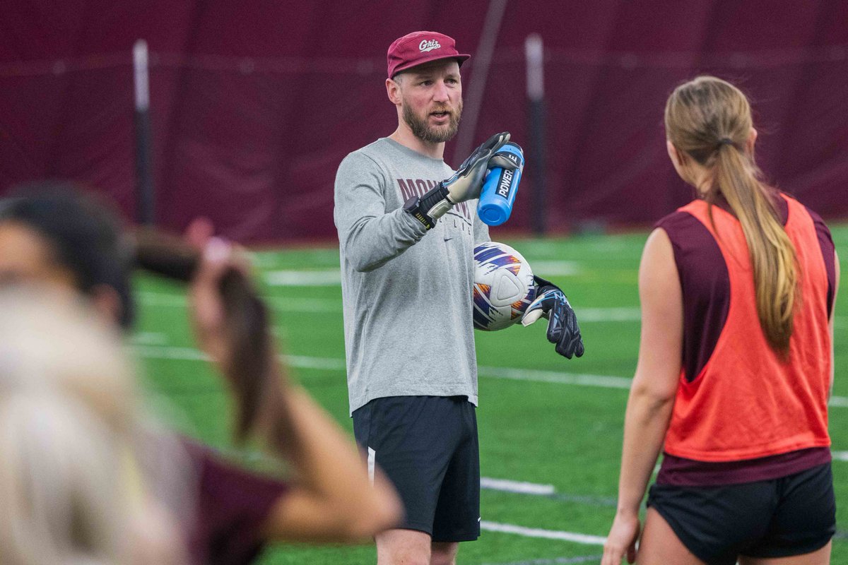 Montana Griz Soccer 🐻⚽️ tweet media