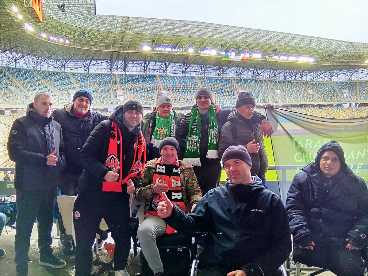 Taras Chuchman’s Invincible Defenders tweet media