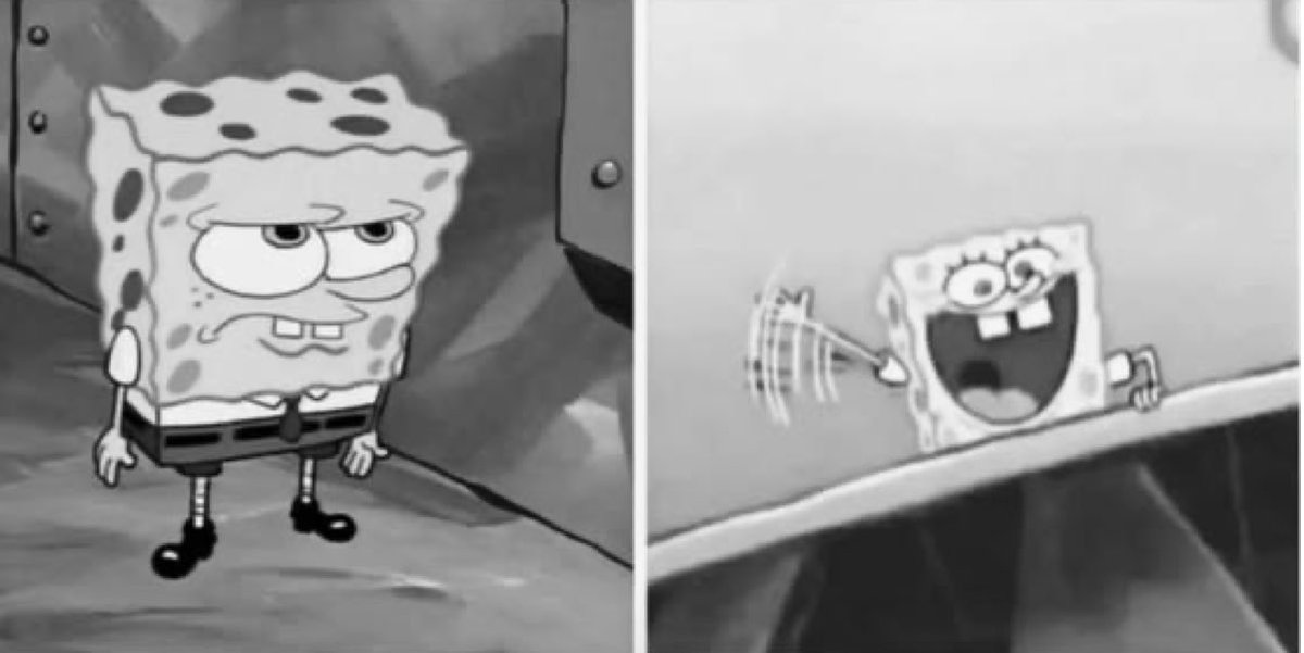 me in public looking unapproachable until someone i like says hi to me