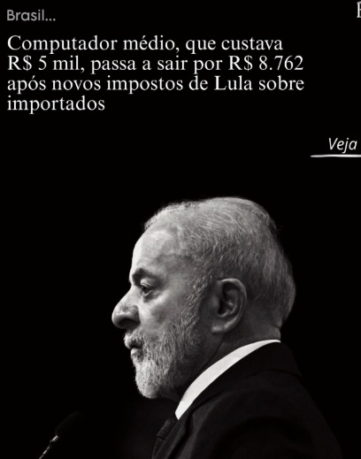 To mto bolado com isso.