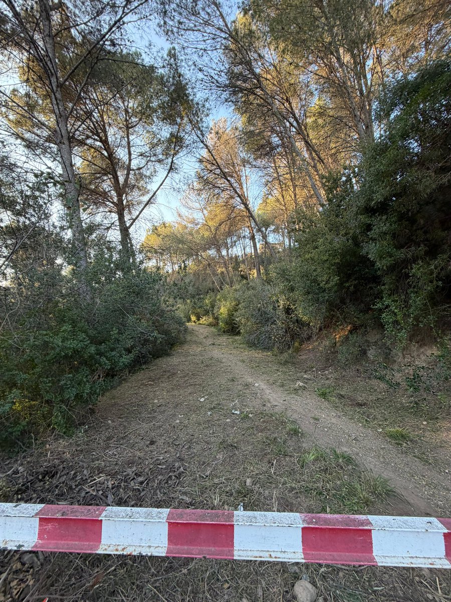 ADF175 Esparreguera🪵🔥🚨 tweet media