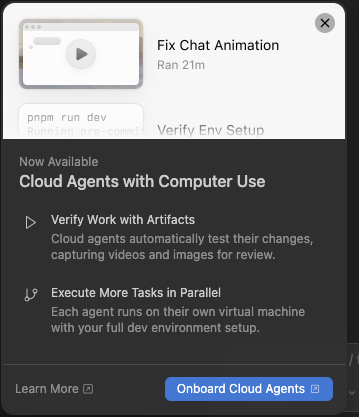 Wait whaat. <a href="/cursor_ai/">Cursor</a> did this JUST drop. Ill go live to test it.