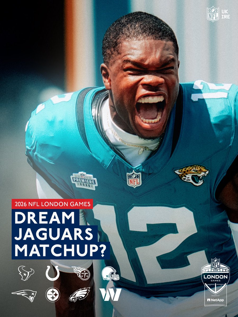 NFL UK & Ireland tweet media