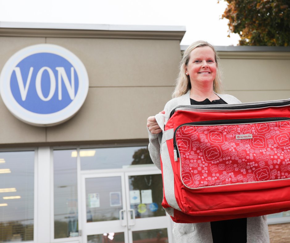 VON Canada - Victorian Order of Nurses tweet media