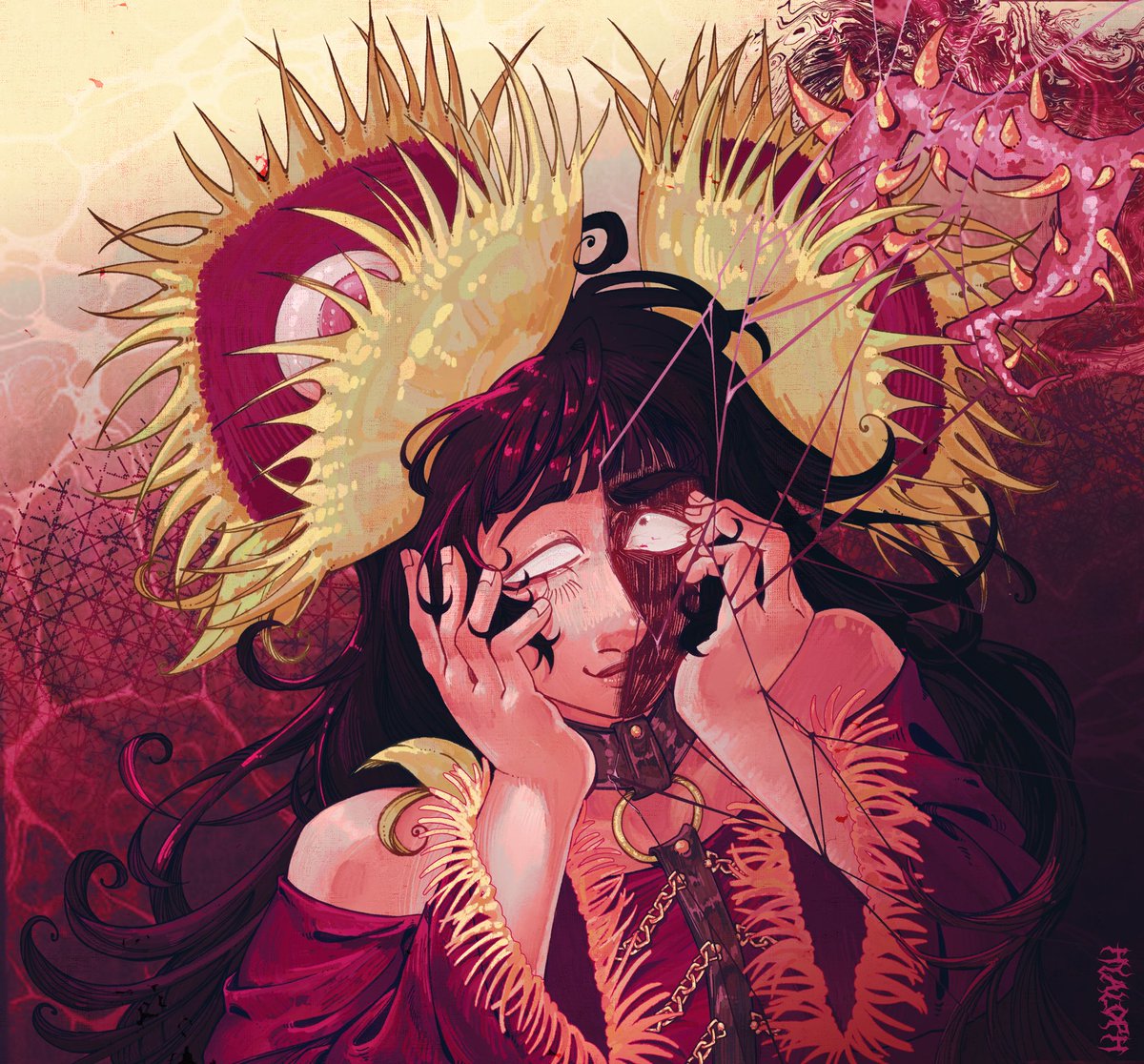 Hyalo’’’ 🩸 tweet media