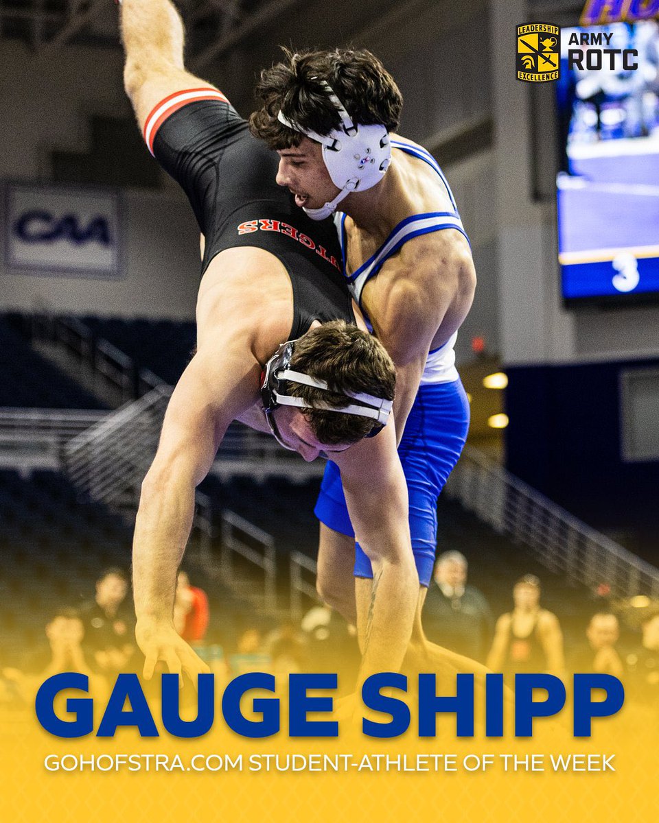 Hofstra Pride Athletics tweet media